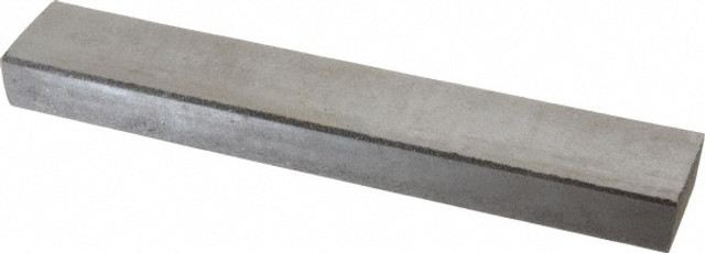 MSC R-08 M Rectangle Abrasive Stick: Silicon Carbide, 1" Wide, 1/2" Thick, 6" Long