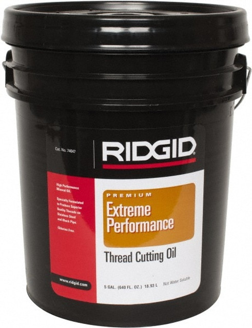 Ridgid 74047 Stainless Steel Cutting Oil