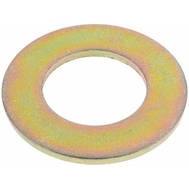 Value Collection 36721 1" Screw, Grade 8 Steel SAE Flat Washer