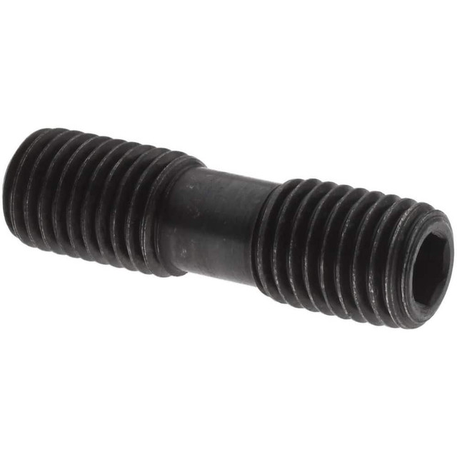 MSC XNS-59 Differential Screw for Indexables: 5/32" Hex Socket, 5/16-24 Thread
