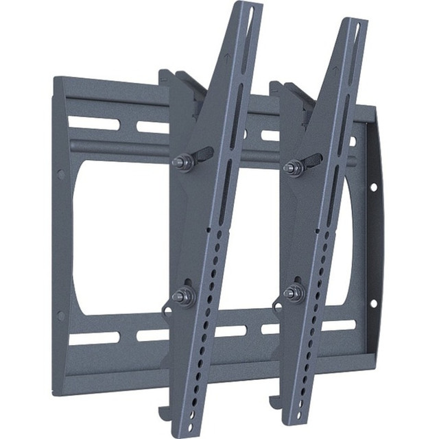 HITACHI GLOBAL STORAGE Premier Mounts P2642T  P2642T Tilt Flat Panel Mount - 125 lb - Black