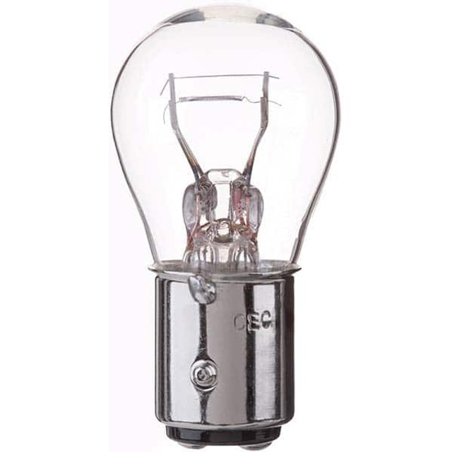 Import 7506 12 Volt, Incandescent Miniature & Specialty S8 Lamp