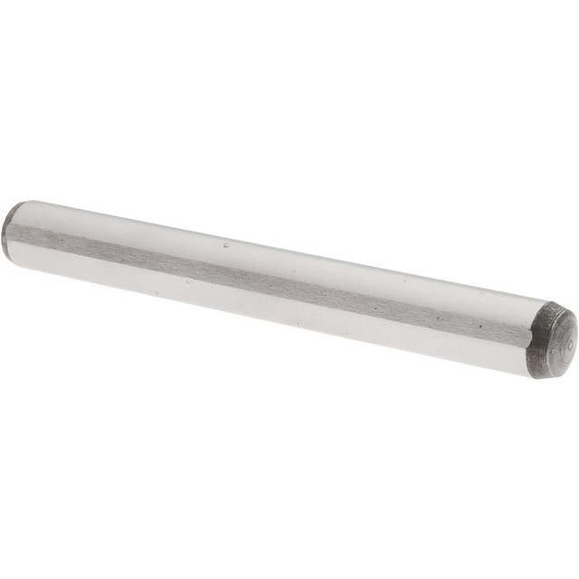 Value Collection 548339PS Flat Vent Pull Out Dowel Pin: 8 x 70 mm, Alloy Steel