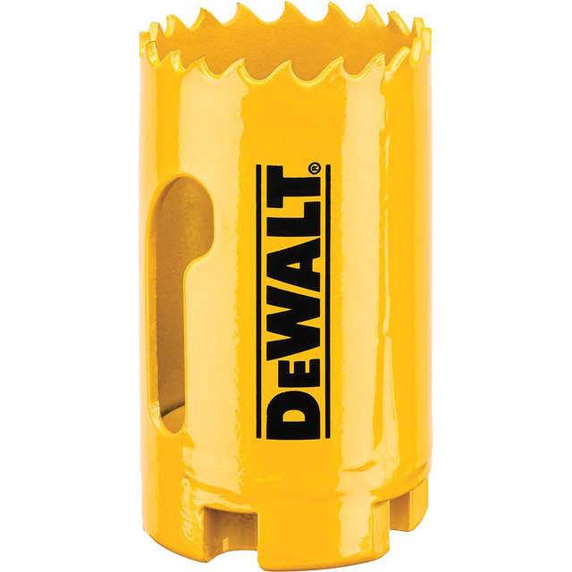 DeWALT DAH180021 Hole Saw: 1-5/16" Saw Dia, 1-3/4" Cut Depth