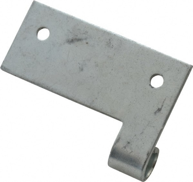 Guden H9402RH-02 Un-Hinge Hinge: 1" Wide, 0.05" Thick, 2 Mounting Holes