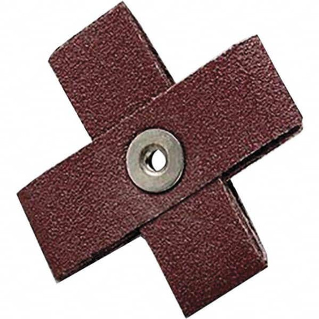 3M 7100105509 120 FEPA Grit, Fine Grade, Aluminum Oxide Cross Pad