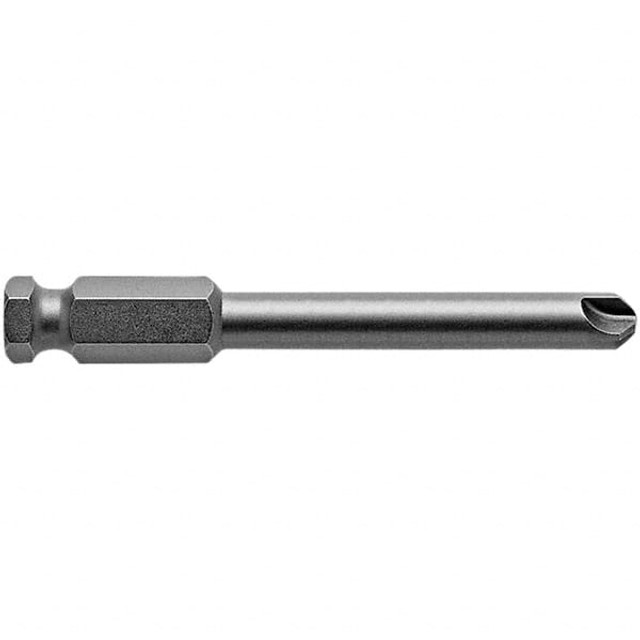 Apex 265-5/16 Power Screwdriver Bit: 5/16" Speciality Point Size, 7/16" Hex Drive