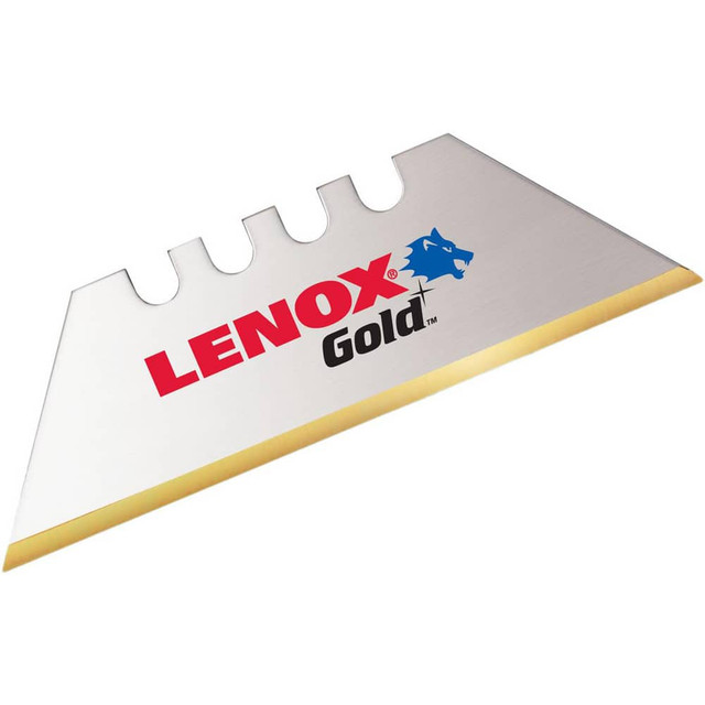 Lenox 20350GOLD5C Utility Knife Blade: