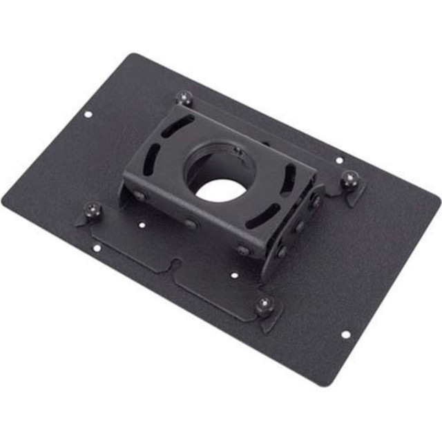 CHIEF MFG INC RPA193 Chief RPA Series Custom Inverted LCD/DLP Projector Ceiling Mount RPA-193 - Mounting kit (ceiling mount, bracket) - for projector - steel - black - ceiling mountable CHIEF MFG INC RPA193 Chief RPA Series Custom Inverted LCD/DLP Projector Ceiling Mount RPA-193 - Mounting kit (ceiling mount, bracket) - for projector - steel - black - ceiling mountable
