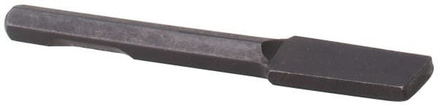 PRO-SOURCE 5517515033PRO Hammer & Chipper Replacement Chisel: Diagonal, 1.65" OAL, 1-1/8" Shank Dia