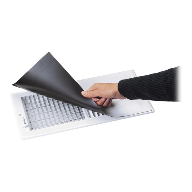 DEFLECT-O CORPORATION MVCX512 Deflecto Magnetic Vent Cover, Pack Of 3, White