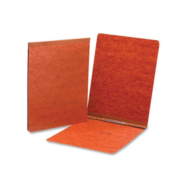SMEAD MFG CO 81724 Smead Color Pressboard Binder Cover, 8 1/2in x 11in, 60% Recycled, Red SMEAD MFG CO 81724 Smead Color Pressboard Binder Cover, 8 1/2in x 11in, 60% Recycled, Red