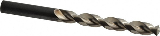 Guhring 9005490115100 Jobber Length Drill Bit: 29/64" Dia, 130 °, High Speed Steel