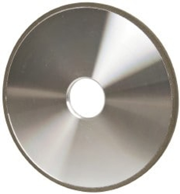 MSC 03576469 6" Diam x 1-1/4" Hole x 1/4" Thick, 150 Grit Surface Grinding Wheel