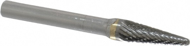 SGS Pro 15203 Abrasive Bur: SL-2, Taper