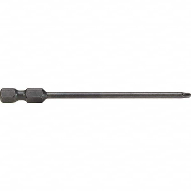 Apex 265-1 Power Screwdriver Bit: #1 Phillips, 1/4" Hex Drive