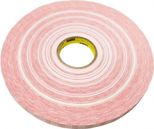 3M Adhesive Transfer Tape: 3/4" Wide, 1,000 yd 7000001155
