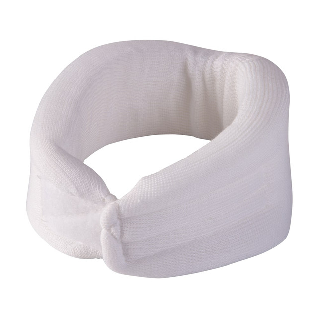 MABIS HEALTHCARE, INC. DMI 631-6043-0022  Soft Foam Cervical Collar, 3in Medium, White