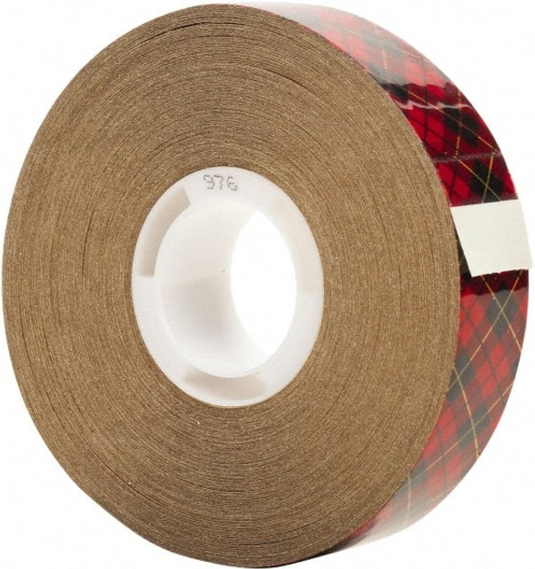 3M Adhesive Transfer Tape: 3/4" Wide, 36 yd 7010372128