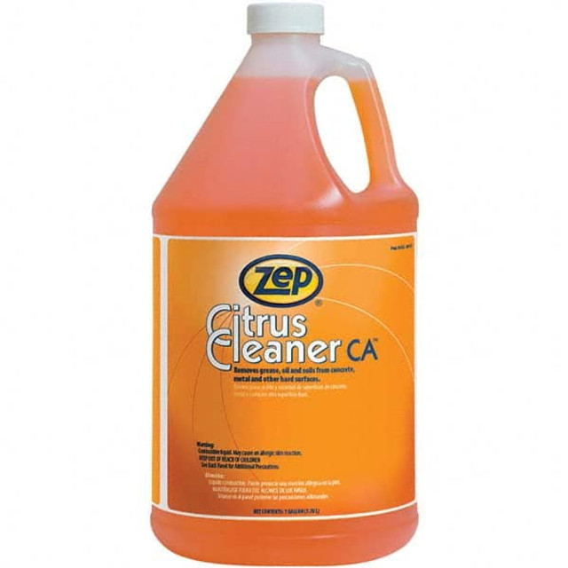 ZEP 345524 Cleaner: 1 gal Bottle