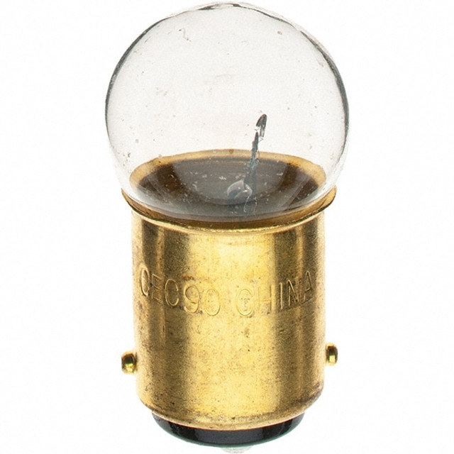 Import SR90 13 Volt, Incandescent Miniature & Specialty G6 Lamp