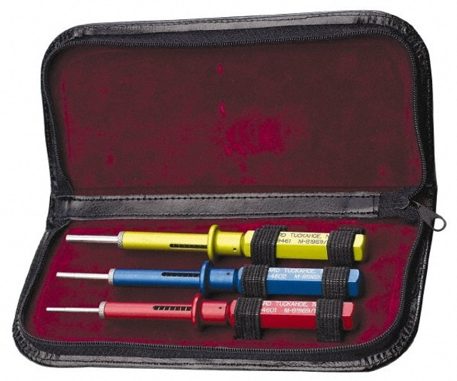 Jonard Tools KR-260 Pin Extraction Tool Set