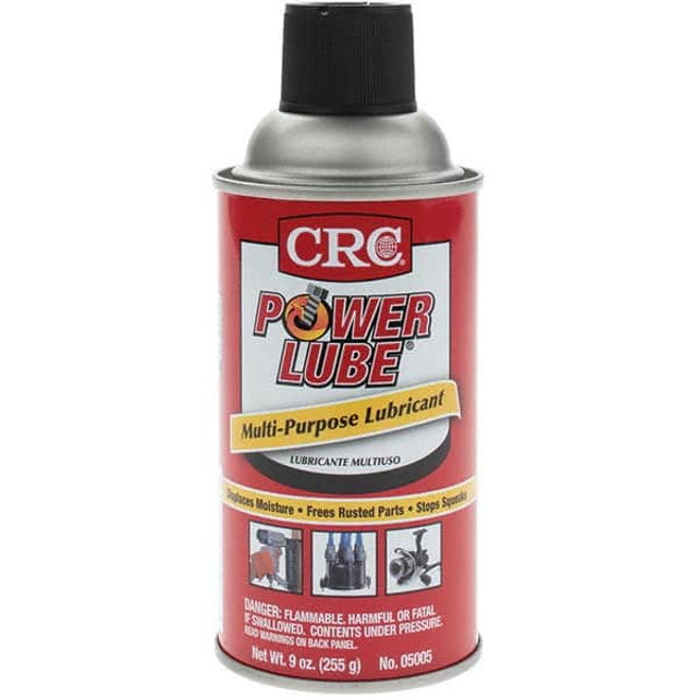 CRC 1003616 Lubricant & Penetrant: 12 oz Aerosol Can