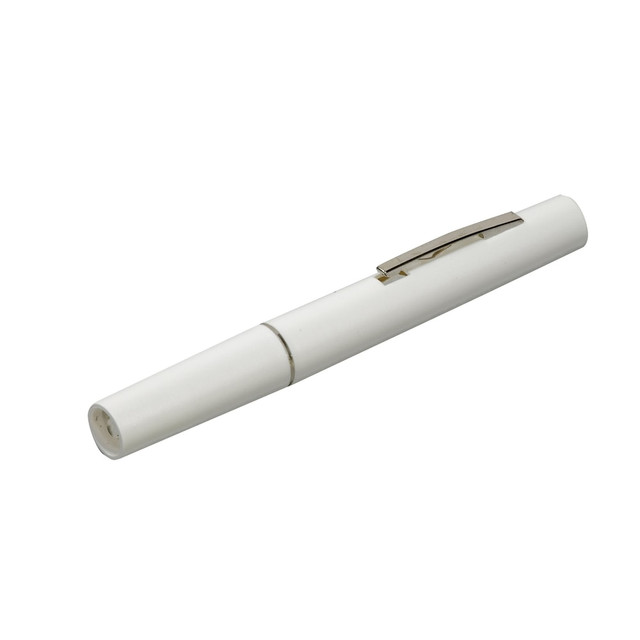 MABIS HEALTHCARE, INC. 32-765-000 MABIS Reusable Penlights, 5in, White, Pack Of 6