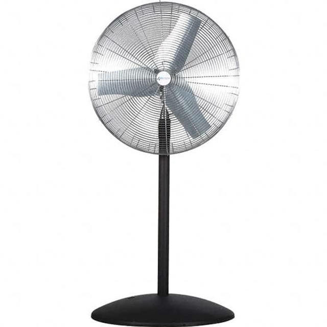 Airmaster 71526 Industrial Circulation Fan: 30" Dia, 7,185 CFM