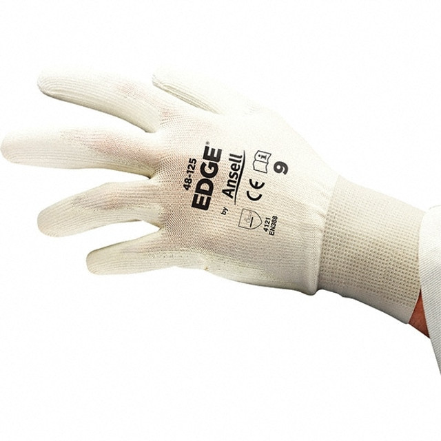 Ansell 48-125-6 Series 48-125 General Purpose Work Gloves: X-Small, Polyurethane-Coated