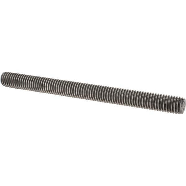 Value Collection -40599-4 Fully Threaded Stud: 1/2-13 Thread, 6" OAL