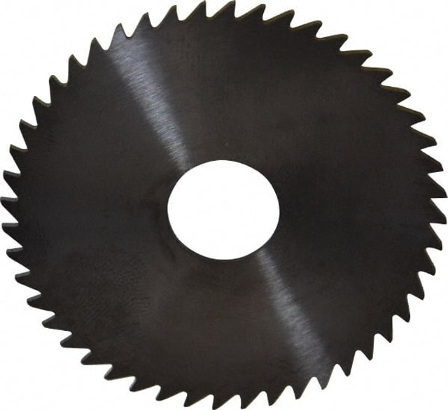 RobbJack C20-0400-16-48 Slitting & Slotting Saw: 2" Dia, 0.04" Thick, 48 Teeth, Solid Carbide