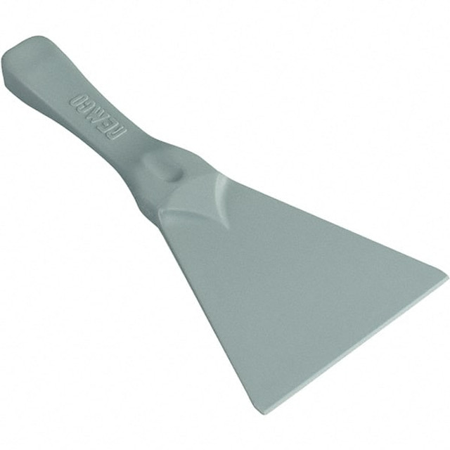 Remco 696288 Scrapers & Scraper Sets; Flexibility: Stiff; Blade Type: Straight; Blade Material: Polypropylene; Blade Width: 4.4 in; Blade Width (Inch): 4.4 in; Blade Width (Decimal Inch): 4.4 in; 4.4000; Blade Material: Polypropylene; Blade Thickness