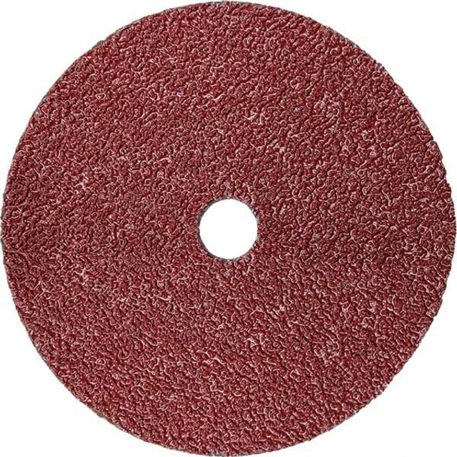 3M 7010361108 Fiber Disc:  4-1/2" Disc Dia,  36 Grit,  Ceramic