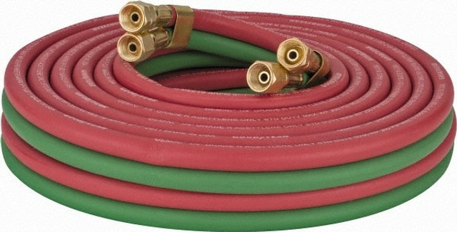 Continental ContiTech 20027151 1/4" Inside, Grade R Welding Hose