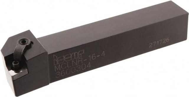 Iscar 3600304 RH MCLN -6° Negative Rake Indexable Turning Toolholder