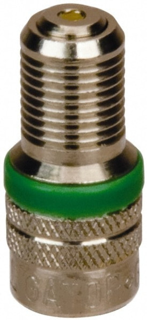 Myers. Tire Supply 2153550 Double Seal Valve Cap with Nitrogen Ring: Use with Any Tire