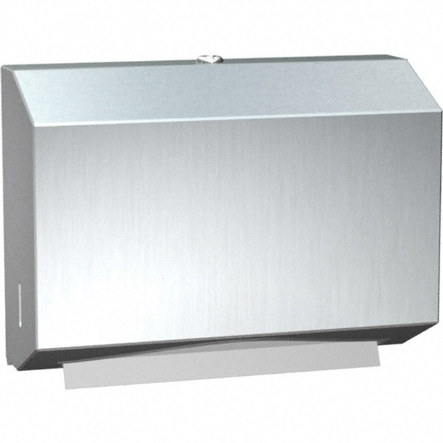 ASI-American Specialties, Inc. 0215 Paper Towel Dispenser: Stainless Steel