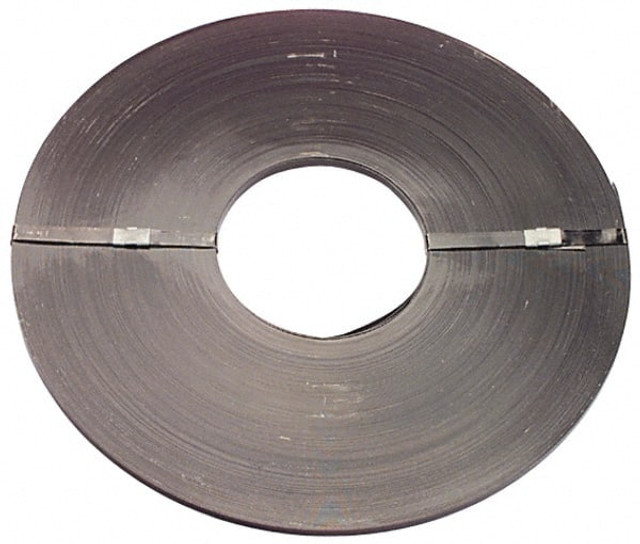Value Collection 3/4X.029-560 Steel Strapping: 3/4" Wide, 560' Long, 0.029" Thick, Ribbon Coil