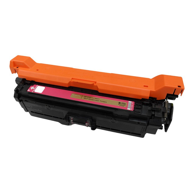 IMAGE PROJECTIONS WEST, INC. 545-E43-ODP IPW Preserve Remanufactured Magenta Toner Cartridge Replacement For HP 507A, CE403A, 545-E43-ODP