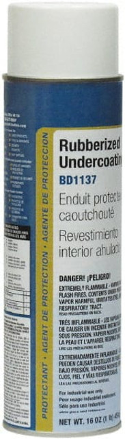 MSC BD1137-1 Automotive Rust Prevention Coatings & Paints; Treatment Type: Rubberized ; Container Size: 20