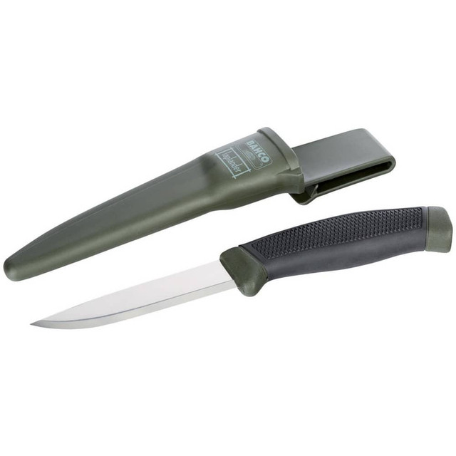 Bahco 2444-LAP Fixed Blade Knives; Trade Type: Multi-Blade ; Blade Type: Blade specially coated for rust protection and low friction ; Blade Material: Stainless Steel ; Blade Length: 4 ; Overall Length: 9.00