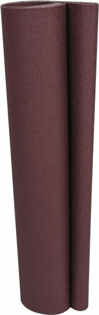 3M 7010534801 Abrasive Belt: 25" Wide, 60" Long, 80 Grit, Aluminum Oxide