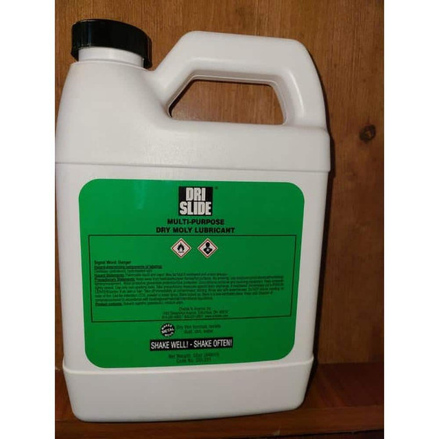 MSC DSL321 Lubricant & Penetrant: 32 oz Bottle