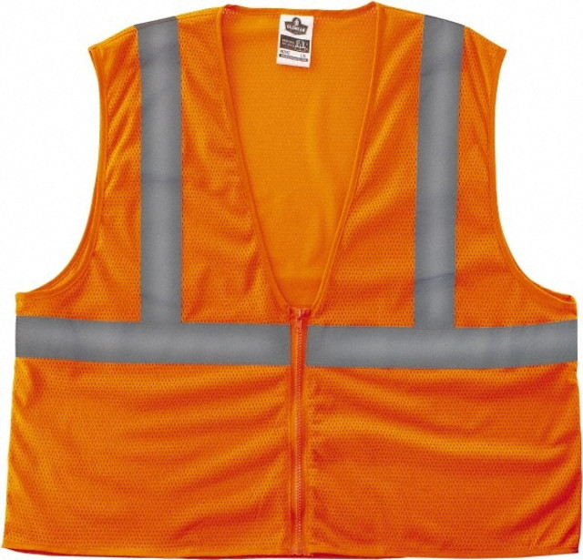 Ergodyne 20989 High Visibility Vest: 4X & 5X-Large