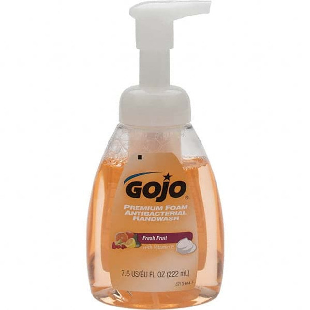 GOJO 5710-06 Hand Cleaner/Soap: 7.5 fl oz Bottle