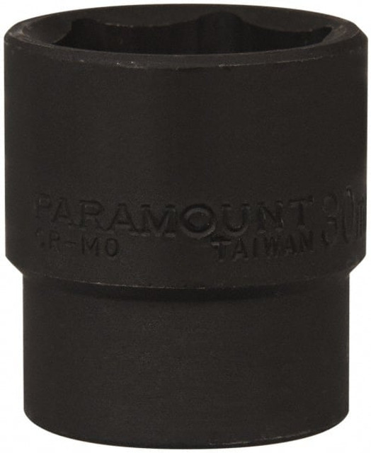 Paramount PAR-12ISKT-30 Impact Socket: 1/2" Drive