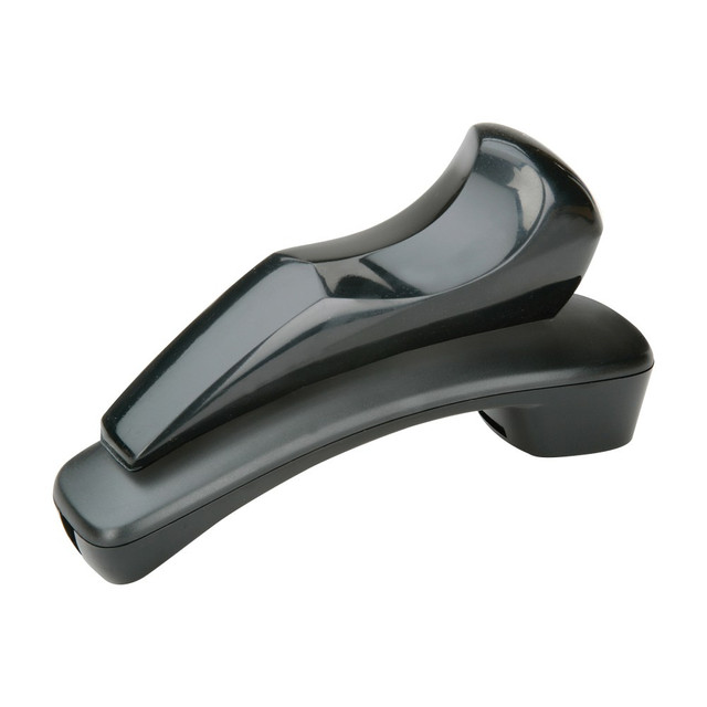 NATIONAL INDUSTRIES FOR THE BLIND 7520-01-592-6295 SKILCRAFT Telephone Shoulder Rest, 2in x 6.5in x 2.5in, Black (AbilityOne 7520-01-592-6295) NATIONAL INDUSTRIES FOR THE BLIND 7520-01-592-6295 SKILCRAFT Telephone Shoulder Rest, 2in x 6.5in x 2.5in, Black (AbilityOne 7520-01-592-6295)