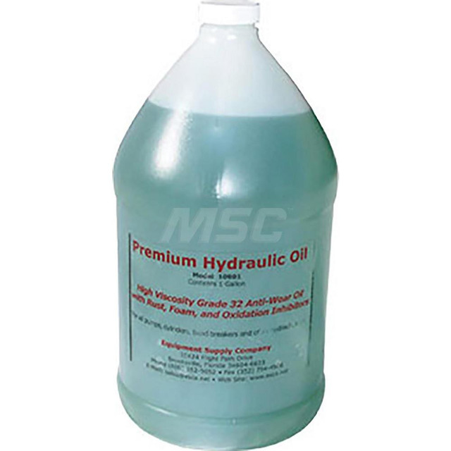 ESCO 10901 Machine Oil: ISO 32, 1 gal, Bottle