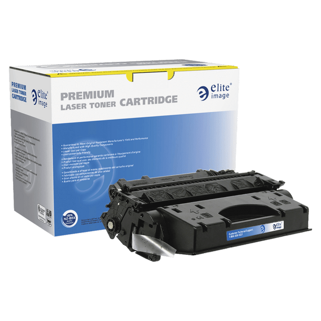 SP RICHARDS 75948 Elite Image Remanufactured Black High Yield MICR Toner Cartridge Replacement For HP 80X, CF280X, ELI75948